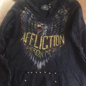 Affliction Sweatshirt